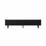 Hanah Home Capella 160 - Negro